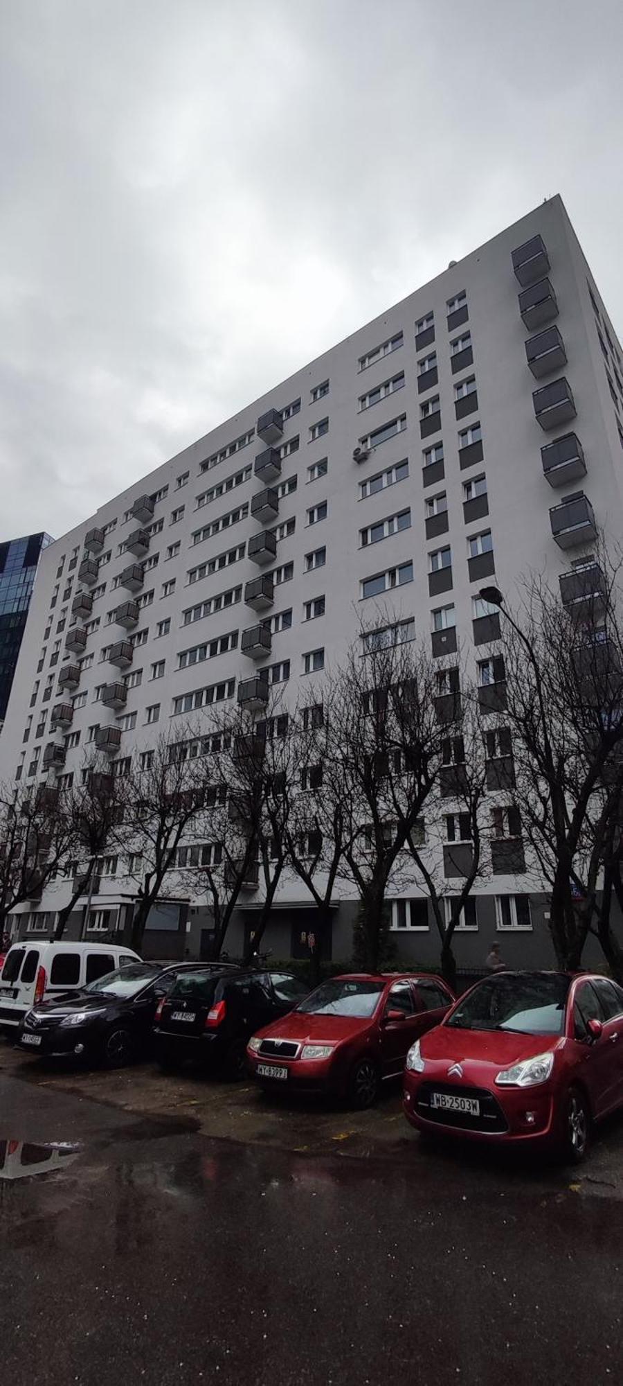Rooms In Warsaw - C106B Exterior photo